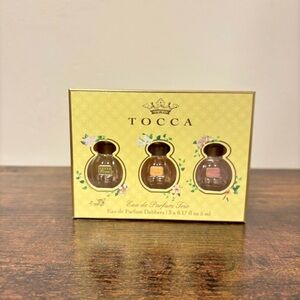 Tocca mini Trio set